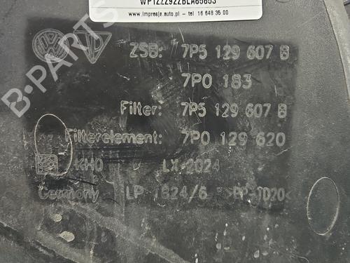 Air filter box PORSCHE CAYENNE (92A) 4.8 S | BP37990277M87 - Image 5