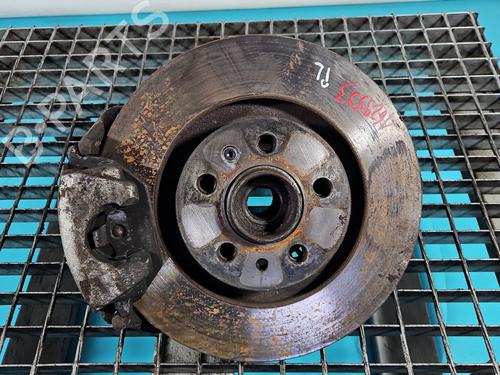 Used Left front steering knuckle Left front steering knuckle SKODA OCTAVIA I (1U2) 1.9 TDI (90 hp) 40258866 40258866