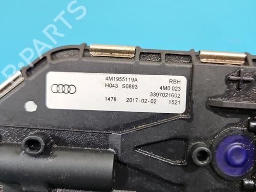 Front wiper motor AUDI Q7 (4MB, 4MG, 4MQ) 3.0 TFSI quattro | BP37837172M29 - Image 6