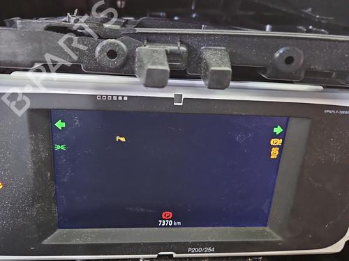 Instrument cluster OPEL MOKKA 1.2 (76) | BP38132481C47 - Image 12
