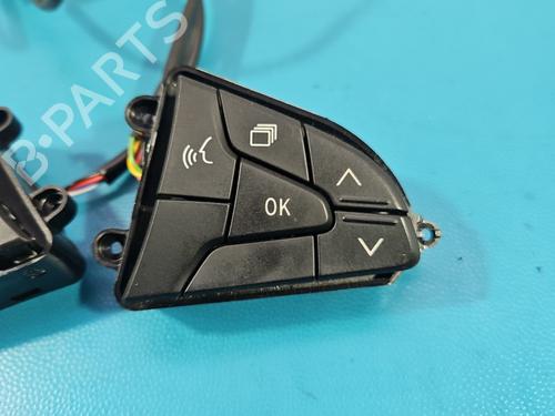 Steering wheel controls DACIA SANDERO III | BP39720360E15 - Image 2