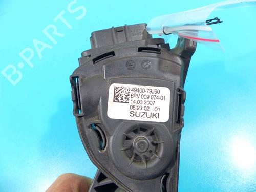 Pedal SUZUKI SX4 (EY, GY) 1.9 DDiS 4x4 (RW419D) | BP37884064I4 - Image 4