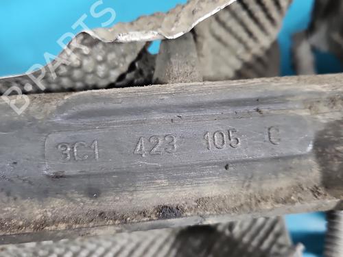 Steering rack VW PASSAT CC B6 (357) 2.0 TDI | BP37857093M22 - Image 7