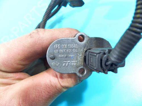 Electronic sensor SAAB 9-3 (YS3F, E79, D79, D75) 1.9 TiD | BP37884258M84 - Image 5