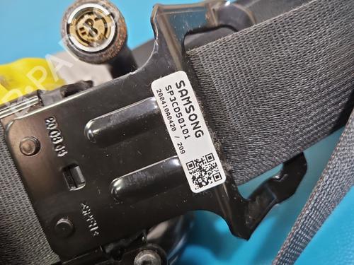 Front left seatbelt KIA CEED (CD)  | BP39911564I26  - Image 8
