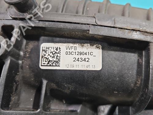 Intake manifold VW PASSAT B7 Variant (365) 1.4 TSI EcoFuel | BP38119856M70 - Image 7