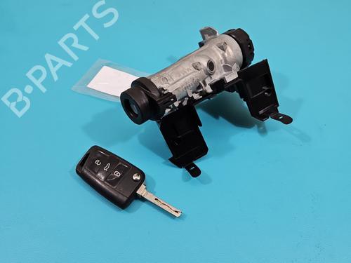 Used Ignition barrel Ignition barrel SKODA FABIA III (NJ3) 1.0 TSI (95 hp) 38136762 38136762