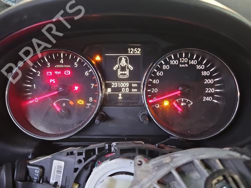 Used Instrument cluster Instrument cluster 37831085 37831085