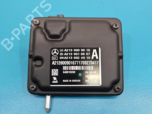 Camera MERCEDES-BENZ E-CLASS (W213) E 220 d 4-matic (213.005) | BP37835037E14 - Image 4