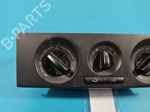Climate control SKODA FABIA I Combi (6Y5) 1.9 SDI | BP40624643I5 - Image 3