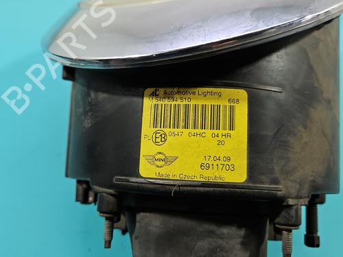 Left headlight MINI MINI (R50, R53) Cooper | BP38754453C28 - Image 12