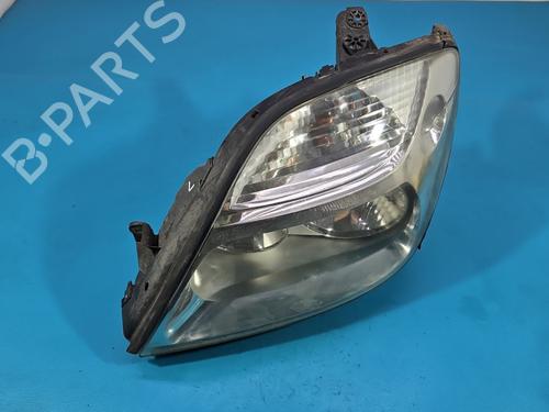 Used Left headlight Left headlight RENAULT MEGANE Scenic (JA0/1_) 1.6 16V (JA0B, JA04, JA11, JA00) (107 hp) 38649238 38649238