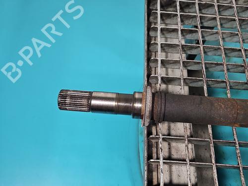 Right front driveshaft MAZDA 3 (BK) 2.0 MZR-CD (BK14) | BP38120077M39 - Image 4