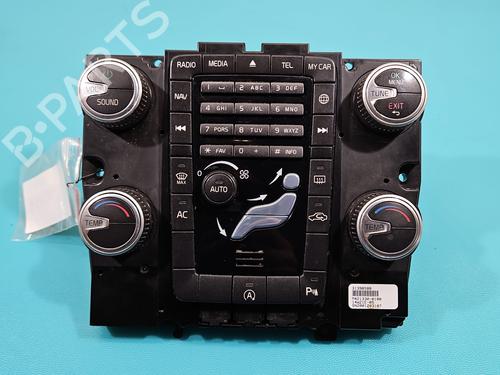 Climate control VOLVO V60 I (155) D4 | BP38135736I5 - Image 2
