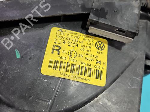 Right headlight VW GOLF V (1K1)  | BP37841563C29  - Image 6