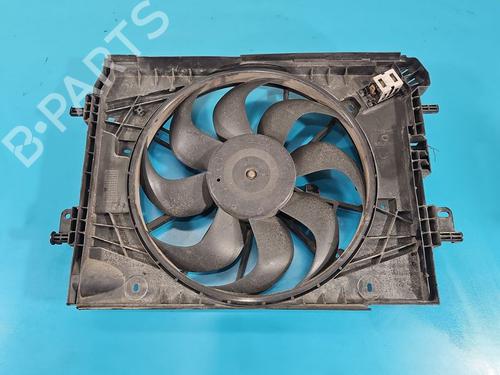Used Radiator fan Radiator fan RENAULT CLIO IV (BH_) 1.2 16V (73 hp) 40256601 40256601