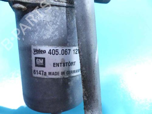 Front wiper motor OPEL CORSA D (S07) 1.3 CDTI (L08, L68) | BP37885471M29 - Image 2
