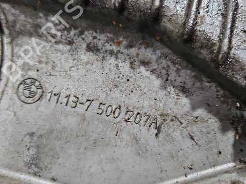 Oil sump BMW X5 (E53) 4.4 i | BP37859522M115 - Image 3