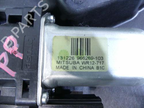 Front right window mechanism VOLVO V60 I (155) D4 AWD | BP37885400C23 - Image 5