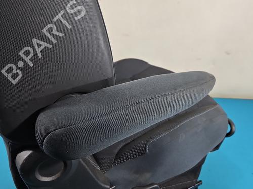 Left front seat PEUGEOT PARTNER Tepee 1.6 HDi 16V | BP37855794C15 - Image 5