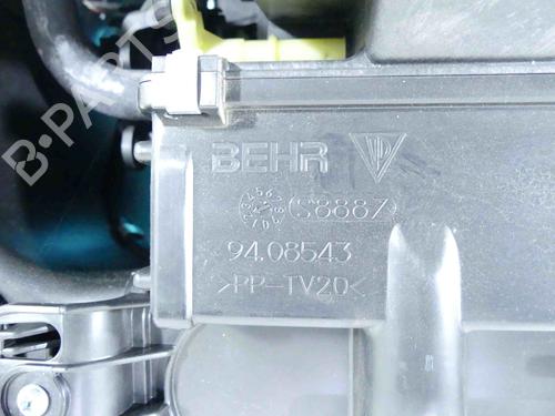 Heater matrix PORSCHE PANAMERA (970)  | BP37892817M63  - Image 15