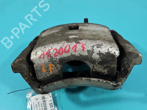 Left front brake caliper MAZDA 6 Estate (GH) 2.0 MZR-CD (GH14) | BP37821851M105 - Image 2