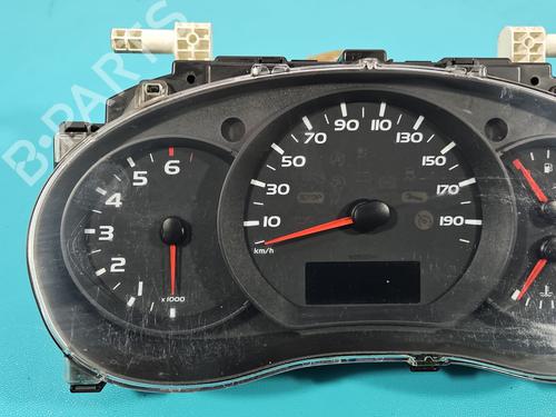 Instrument cluster RENAULT MASTER III Platform/Chassis (EV, HV, UV) 2.3 dCi 165 FWD (EV0P, EV0U, EV11, EV12, HV0P, HV0U,... | BP38149601C47 - Image 3