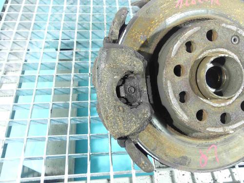 Left front brake caliper SKODA OCTAVIA II Combi (1Z5) 1.9 TDI | BP37807075M105 - Image 2