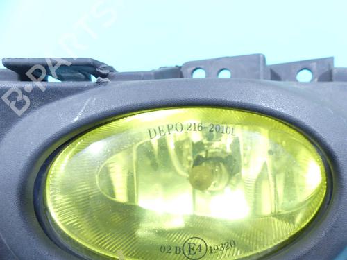 Left front fog light MAZDA 3 (BK) 1.6 (BK14) | BP37891837C30 - Image 3