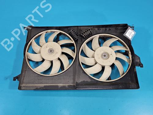 Used Radiator fan Radiator fan OPEL VECTRA C (Z02) [2002-2009] 40255787 40255787