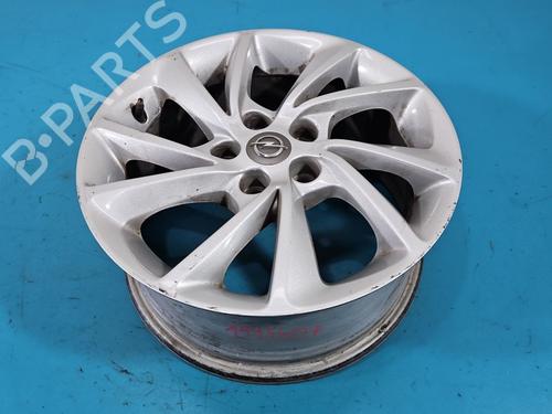 Fælk Fælk OPEL ASTRA K Sports Tourer (B16) 1.5 CRDI (35) (105 hp) 39611949 39611949