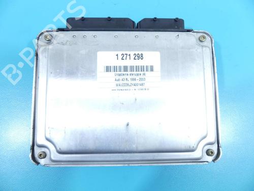 Engine control unit (ECU) AUDI A3 (8L1) 1.8 T | BP37887748M57 - Image 5