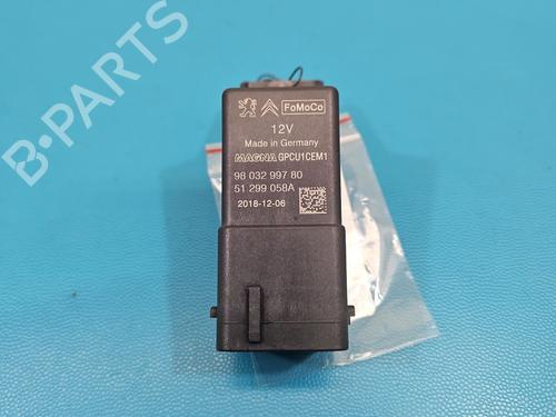 Electronic sensor PEUGEOT EXPERT Van (V_) 1.6 BlueHDi 115 | BP38487967M84 - Image 2