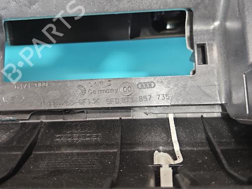 Dashboard AUDI A5 Sportback (8TA) | BP38134471C46 - Image 10