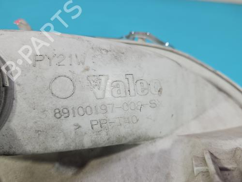 Left headlight OPEL AGILA A (H00)  | BP37814410C28  - Image 9
