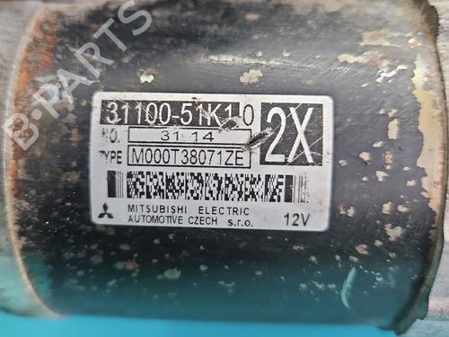 Starter SUZUKI SWIFT IV (FZ, NZ) | BP37835718M8 - Image 5