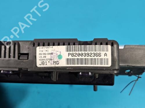 Instrument cluster RENAULT ESPACE IV (JK0/1_) 2.2 dCi (JK0H) | BP40504818C47 - Image 8