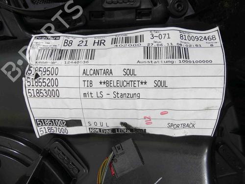 Rear right panel AUDI A5 (8T3) 2.0 TFSI quattro | BP37895359C61 - Image 4