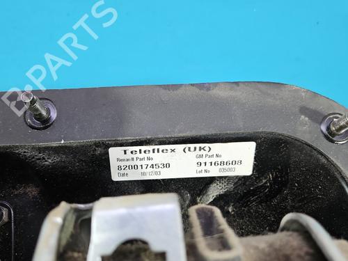 Pedal RENAULT TRAFIC II Van (FL) 1.9 dCi 100 (FL0C, FL0K, FL0B) | BP38797162I4 - Image 5