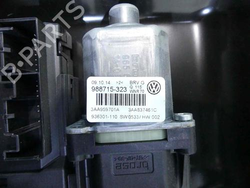 Front left window mechanism VW CC B7 (358) 2.0 TDI | BP37805599C22 - Image 5