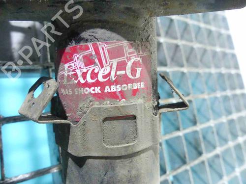 Left front shock absorber AUDI A2 (8Z0) 1.4 | BP37891842M16 - Image 2