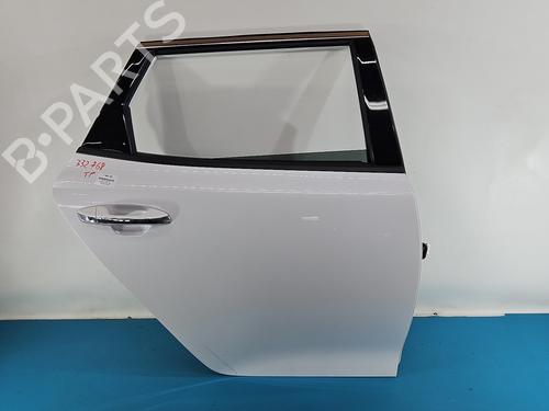 Used Right rear door Right rear door 38593089 38593089