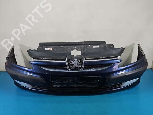 Used Front bumper Front bumper PEUGEOT 607 (9D, 9U) 2.2 HDi (133 hp) 40460951 40460951