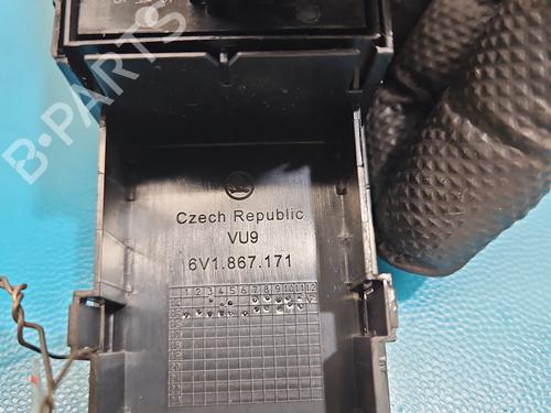 Switch SKODA FABIA III (NJ3) 1.0 | BP37850553I30 - Image 7