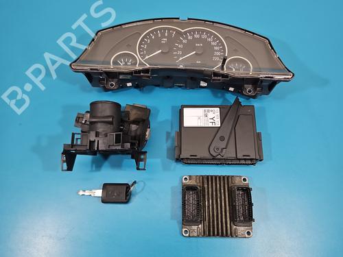 Used Engine control unit (ECU) Engine control unit (ECU) 37822650 37822650