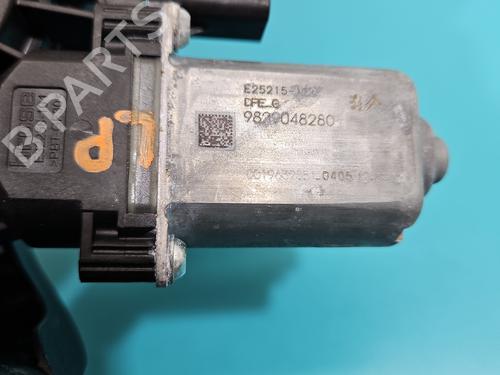 Front left window mechanism OPEL ASTRA L (OV5) 1.5 Turbo D (FBYHZT, FBYHZJ) | BP38144856C22 - Image 4