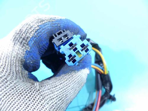 Ignition barrel CITROËN C5 I (DC_) 2.0 HDi (DCRHZB, DCRHZE) | BP37806579M48  - Image 6