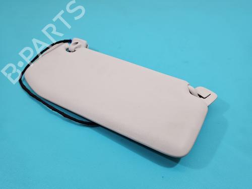 Used Left sun visor Left sun visor OPEL ASTRA L (OV5) 1.5 Turbo D (FBYHZT, FBYHZJ) (131 hp) 38145059 38145059
