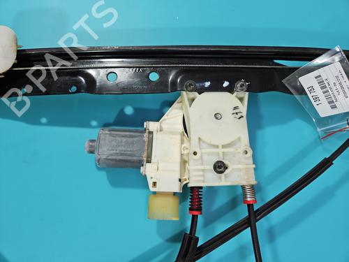 Front left window mechanism FORD S-MAX (WA6) | BP37812719C22 - Image 2