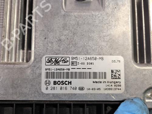 Engine control unit (ECU) FORD FOCUS II Turnier (DA_, FFS, DS) | BP37815140M57 - Image 6